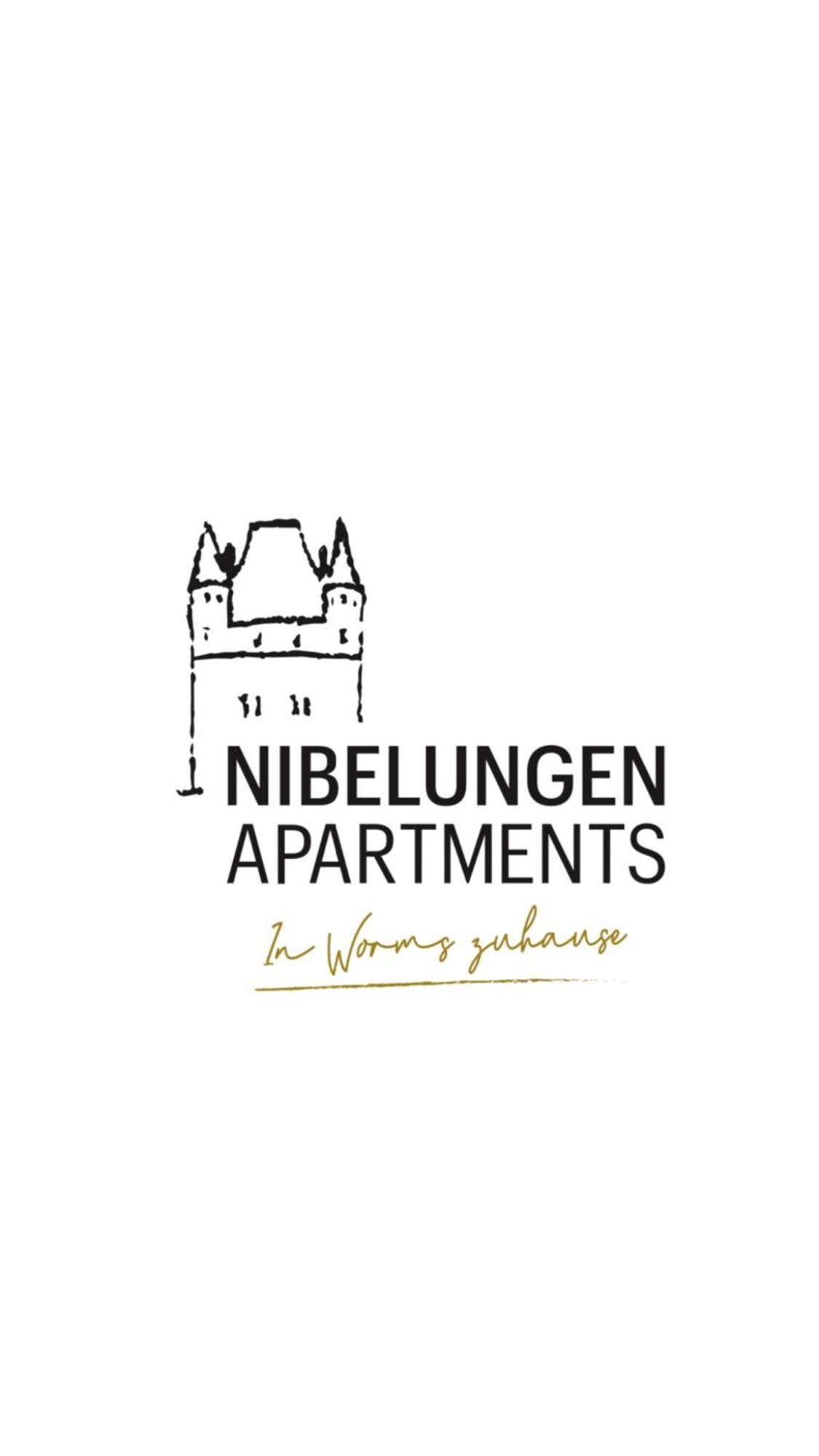 Nibelungen Apartments Worms Exterior foto